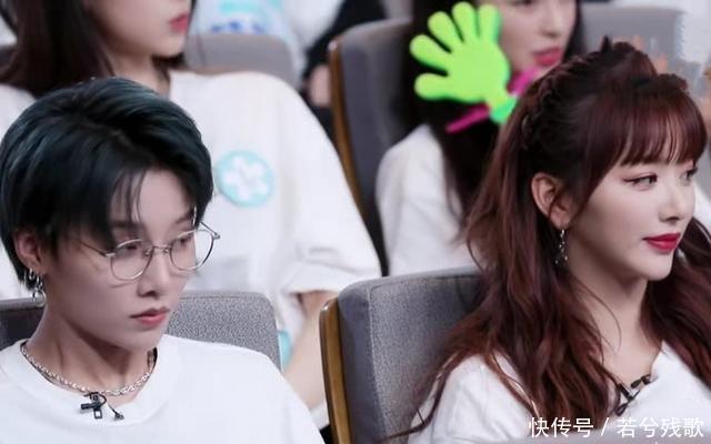 甜美|虞书欣加分,王承阴影甜美,无投票《青春有你2》太棒了