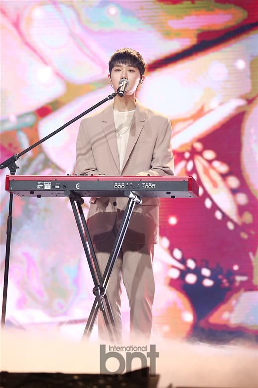  冠军|《冠军秀》15日现场公开 柳昇佑×WOODZ×SF9等出演