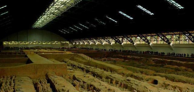 盗墓贼|揭秘!盗墓贼花了几千年也盗不了墓伟大的秦始皇陵