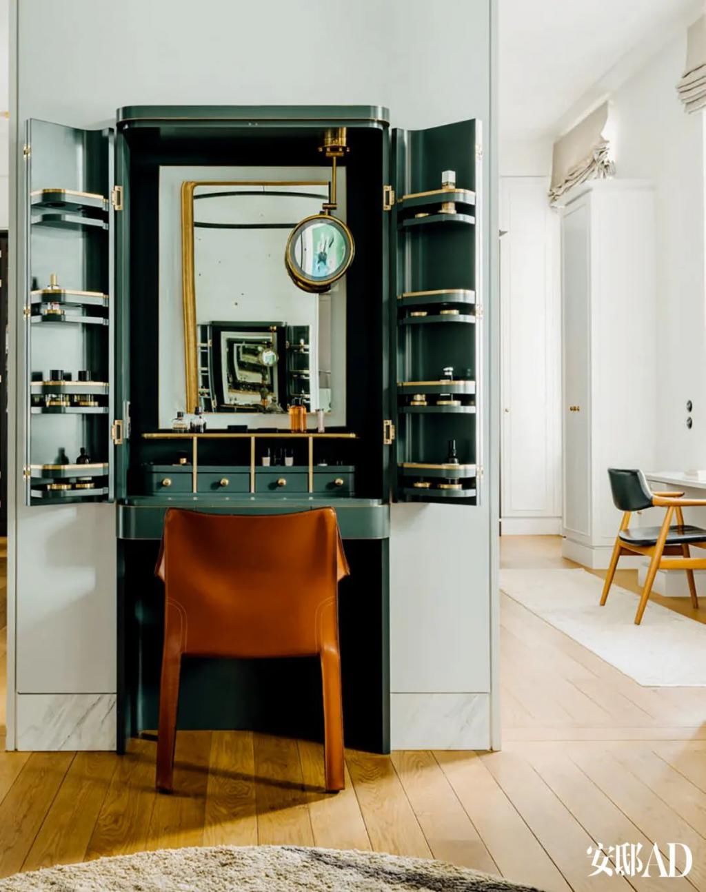  公寓|一百而已，一间柏林老公寓的华丽转身