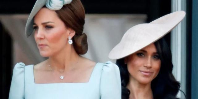  新书|哈里梅根新书：两人一见钟情！而凯特威廉总搞“歧视”……