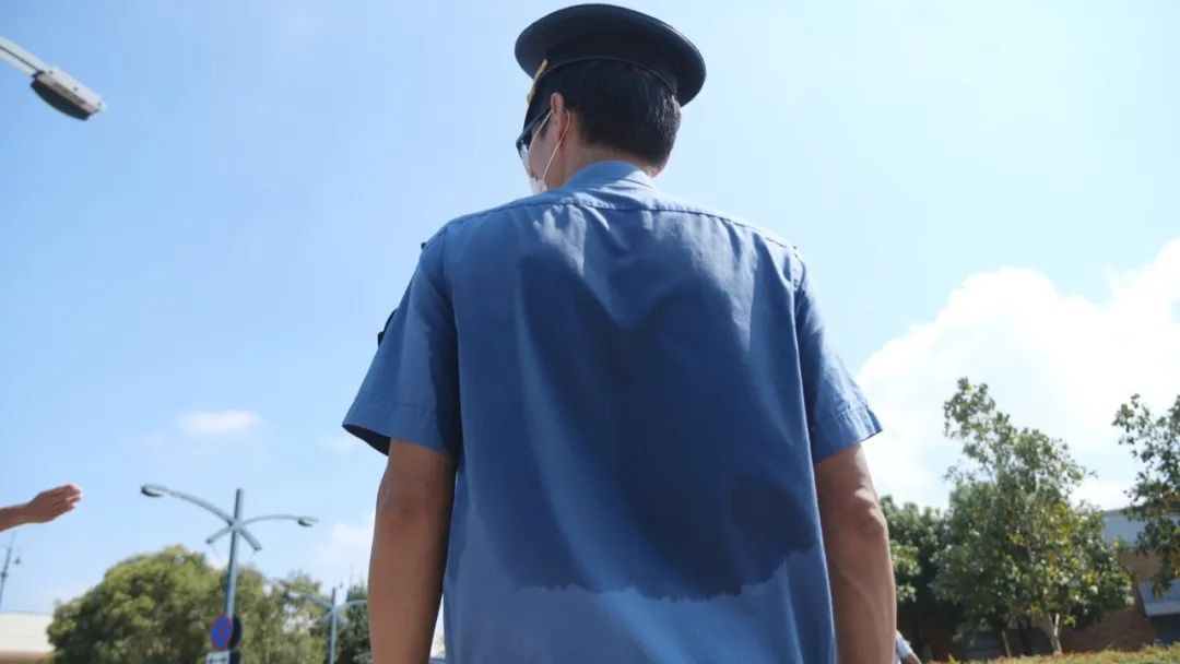 快乐|“你快乐，所以我也快乐！”来看高温天度假区的故事→