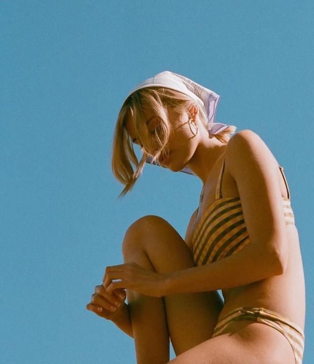  高马尾|美丽无死角的女孩，都把发型换成了这些样子