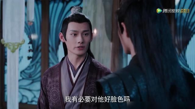  蓝忘机|《陈情令》魏婴重生多了份温柔，对蓝湛的感情中多了份眷恋