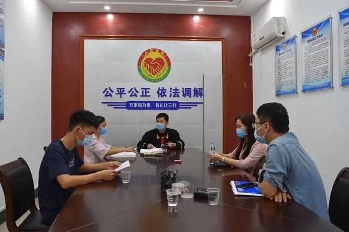 办案|【法官看法官】李振枢：办案中跨越自我，法官职业促成长