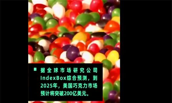 囤积|囤积“我”的卡路里！巧克力在美国卖脱销，民众：甜食使我快乐！