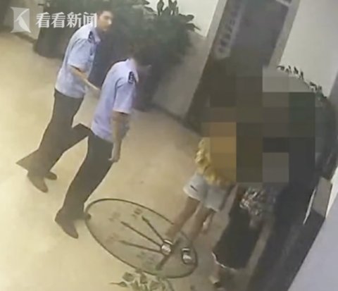  电话|女生千里见网友拉黑家人 民警连夜找人一顿劝说