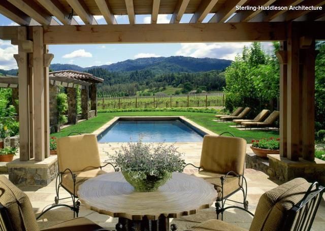  鸟声|闲时赏花落，醉闻林鸟声：这35个绝美的户外空间打动你了吗？