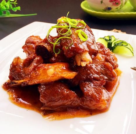  大厨|家里来客人不要慌，大厨教你3招，个个都是硬菜，客人爱吃，有面