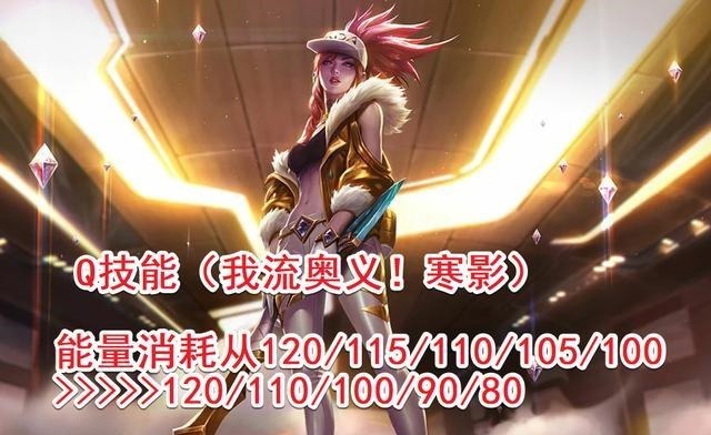S10|英雄联盟S10最后更新阿卡丽重回“T0级”，莎弥拉再次被削