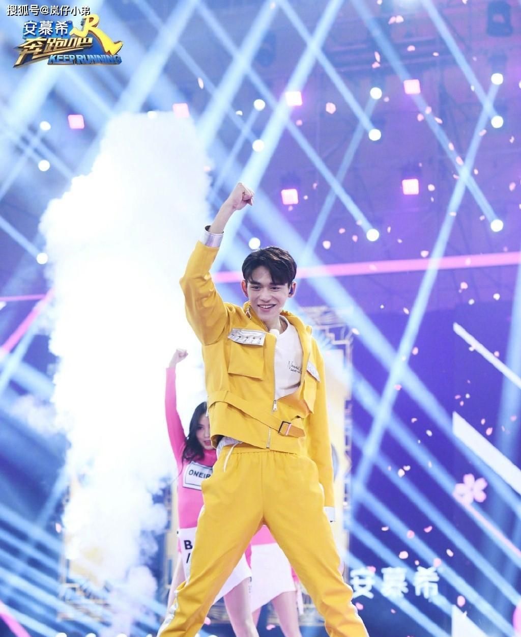  顶流|《跑男》黄河篇阵容大换血，蔡徐坤或将退出，由顶流女偶像代替！