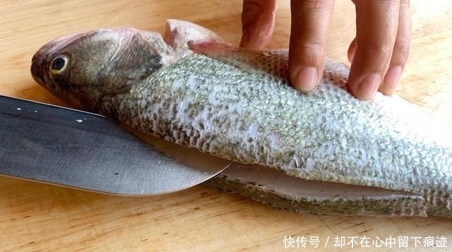  大厨|蒸鱼怎样不腥还嫩滑？放盐时机有争议，大厨分享的做法，真好用