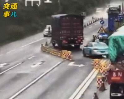  不堪一击|一周交通事故警示：生命不堪一击，请常怀敬畏之心