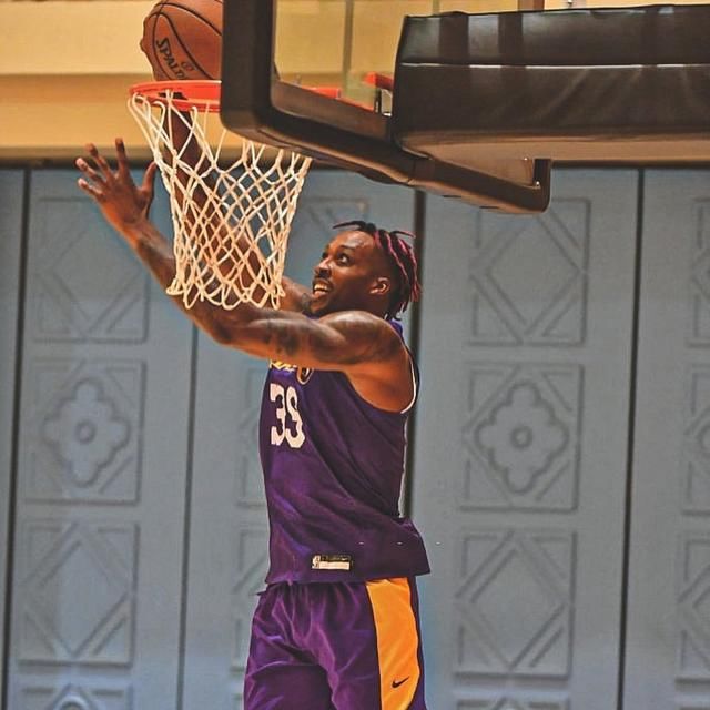 湖人|詹姆斯、戴维斯领衔!湖人今日训练组图出炉