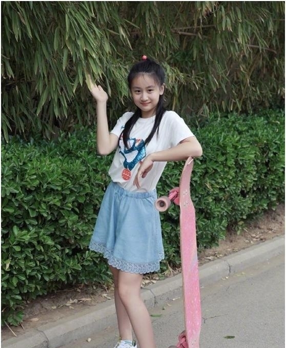  越长越|《爸爸去哪儿》三位没有长残的童星，越长越漂亮啦！