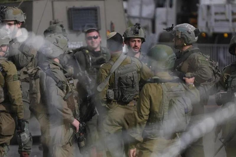 史无前例！美国为何要制裁这支以色列部队 | 京酿馆