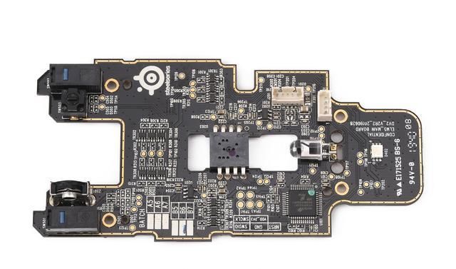  对称|TRUEMOVE CORE核心，赛睿RIVAL 3拆解