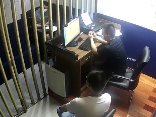 空挂社交账号|民生小案 | 露头就打,福田警方30小时抓获一涉嫌“帮信罪”团伙