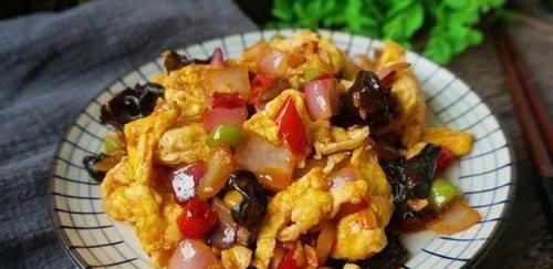  家常菜|美味又爽口的几道家常菜，色泽诱人，下酒下饭，回味无穷