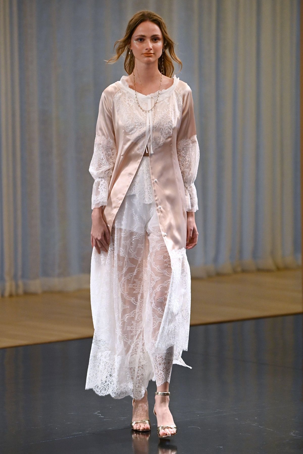 KATO|东京时装周——ZIN KATO品牌时装秀