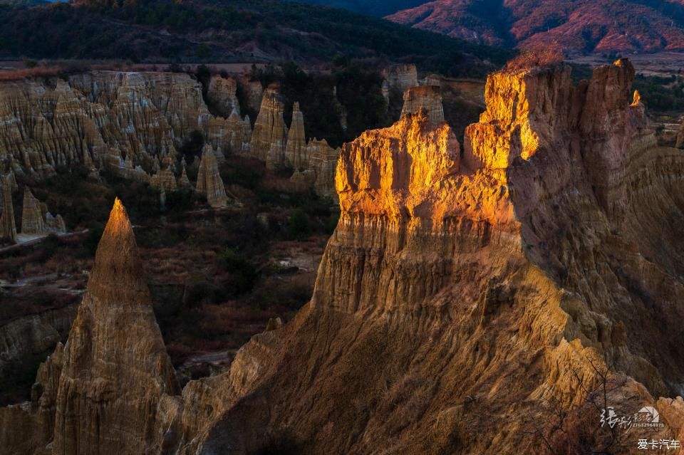  拍摄|美丽云南，大有可观 | 冬季欣赏壮丽的元阳梯田和浪巴铺土林