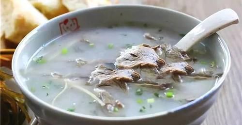 我国|我国哪里的羊汤最好喝?这“三地”比较出名,吃法各有千秋