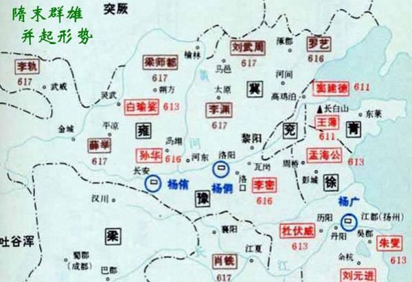 功臣|房玄龄:低调的宰相,秦王李世民玄武门之变的第一功臣