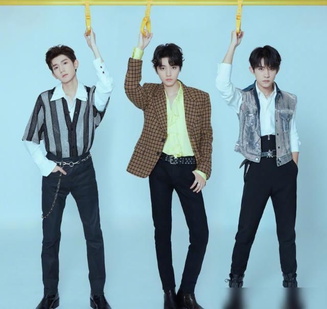 演唱会|TFBOYS七周年演唱会看点：王俊凯与女生牵手跳舞，千玺频频笑场