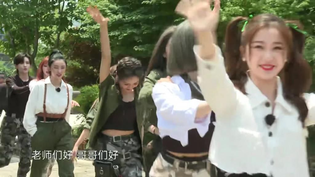 全场|抢先看:胡宇桐帅气打鼓燃爆全场,廖俊涛沈钲博发挥失误被拆散?