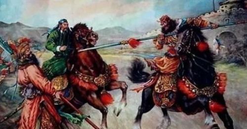 巅峰|三国中的蔡阳武功到底有多高,为何千里追杀巅峰时期的关羽?