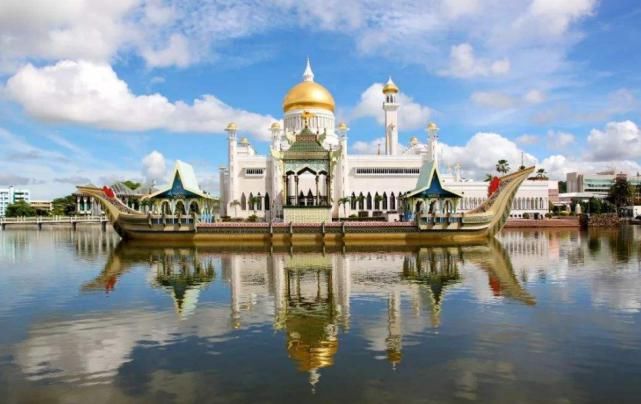  袖珍|东南亚最有钱的国家，不是人人熟知的卡塔尔，而是低调的袖珍小国