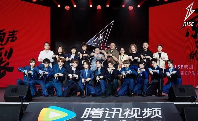  男团|X玖少年团最被低估的男团，哇唧唧哇龙生九子，实力碾压师弟R1SE