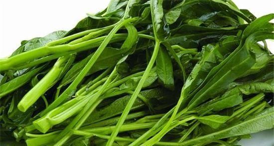 常食|常食空心菜，通便排毒好处多，但有1大禁忌，还有人不清楚