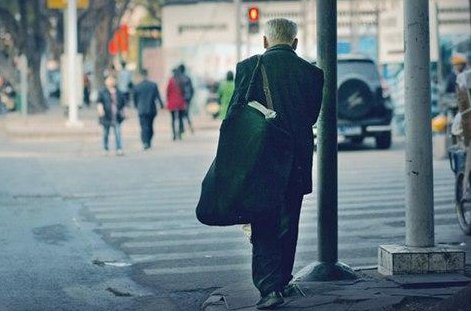 诈骗|老人的孤单，给了骗子可趁之机