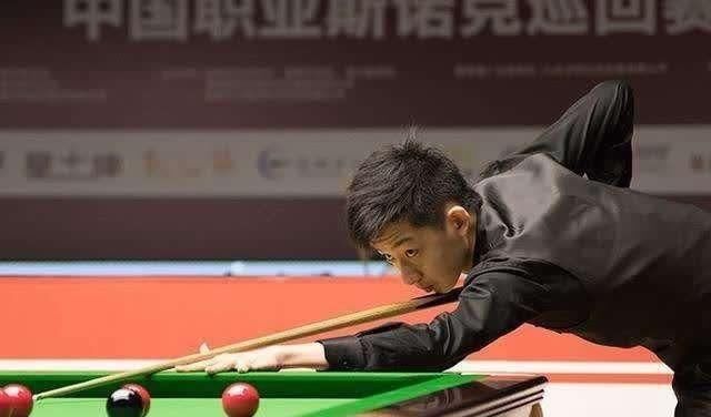  连胜|中国斯诺克新星疯狂逆转！单杆134分创纪录，世锦赛2连胜冲正赛