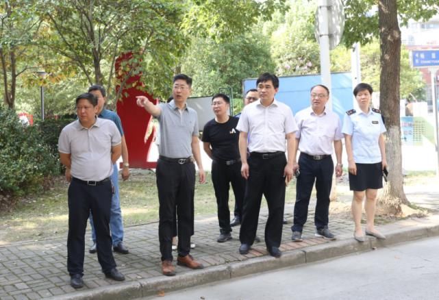 提升|一把手抓创建丨月城镇：以“三三三”举措助推文明创建再提升
