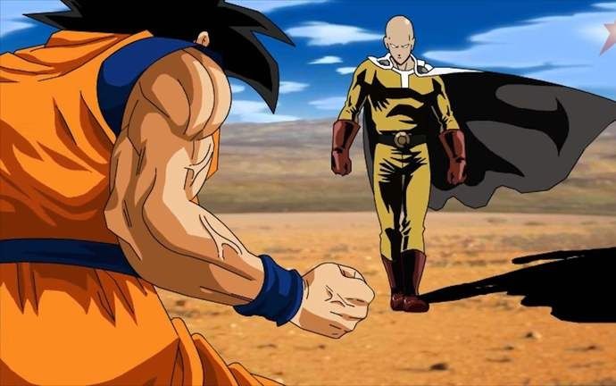  悟空|如果把琦玉放到《龙珠》里，并学会瞬移等招数，实力能变强多少？