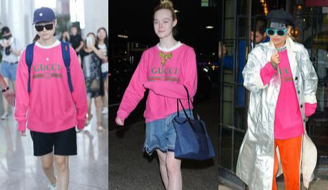 外国人|中国女星最爱撞衫的外国人，李冰冰范冰冰都得跟她学，衣品真高级