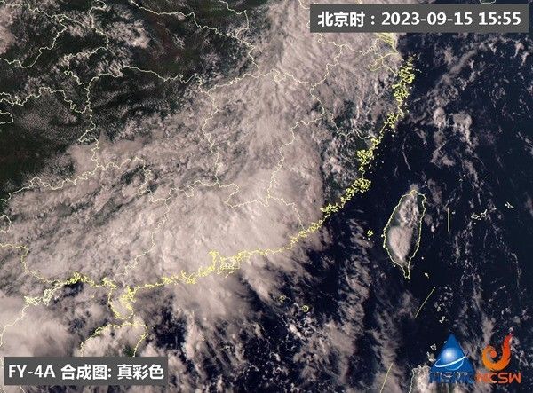 暴雨预警已连发16天！大到暴雨还在持续 新一轮强降雨已经在酝酿