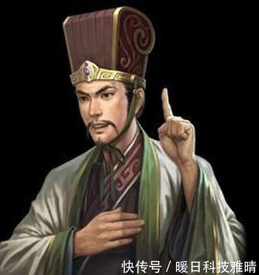 刘巴|此人一直瞧不上刘备, 转了一大圈, 最后还是转到刘备帐下来