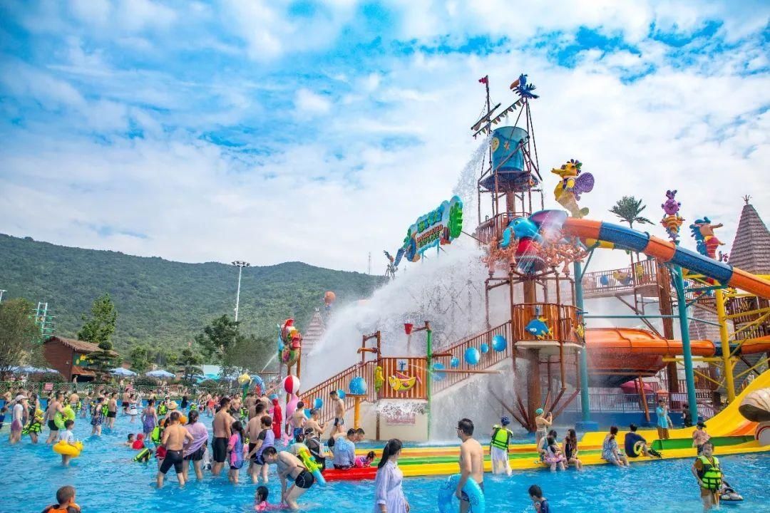 景点|打卡湖州这个夏天超具人气的网红景点，不来你就亏啦！