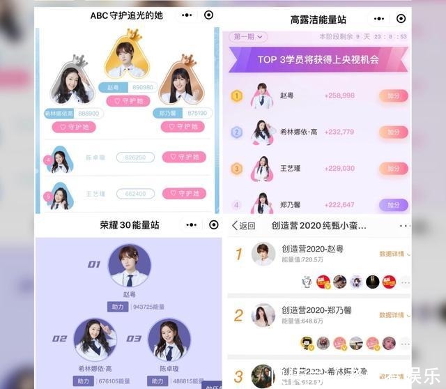宠儿|创3中插广告都谁拍了希林和郑乃馨几乎为0,而她是赞助商的宠儿