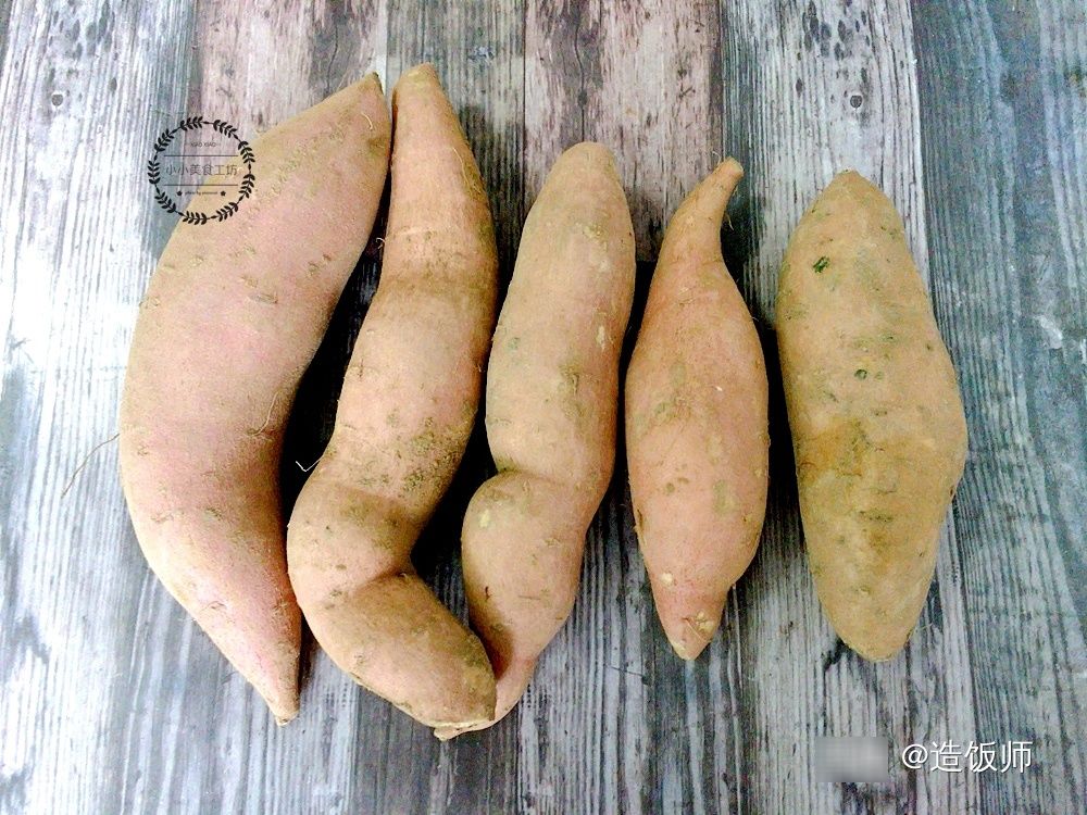  红薯|蒸红薯时，直接上锅蒸就废了！教你4招，保证个个香甜，无水汽味