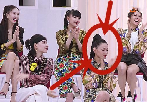  宁静|宁静团四公第一，万茜的表情绝了，内心想法全都写在脸上