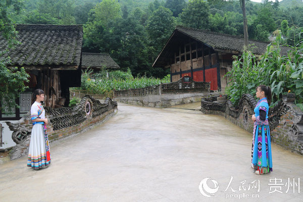 沿河|沿河曲子坝：从后进寨到示范寨的蝶变