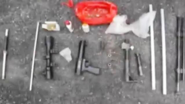 关注|网购钢管引起警方关注, 嫌犯拒不透露钢管用途, 电话录音暴露真相