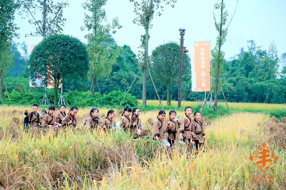 开幕|天府丰收节开幕 千人共品“天府第一蒸”