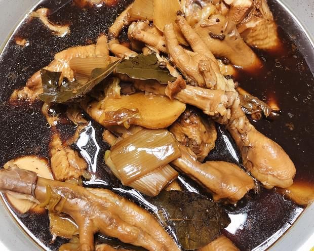 失误|(零失误)卤鸡腿、鸡爪、鸡蛋、鸡翅