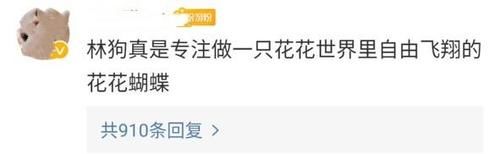  亲密|“九亿少女的梦”也成“花花蝴蝶”？林更新也飘了？