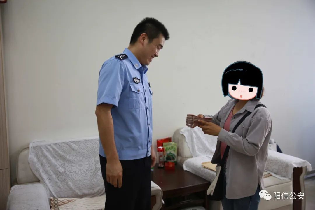  经历|阳信一女大学生口述自己被骗经历